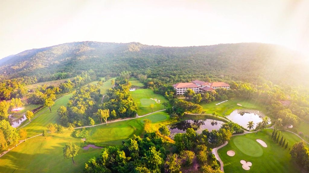 Top 10 Best Cheap Golf Course in Thailand 
