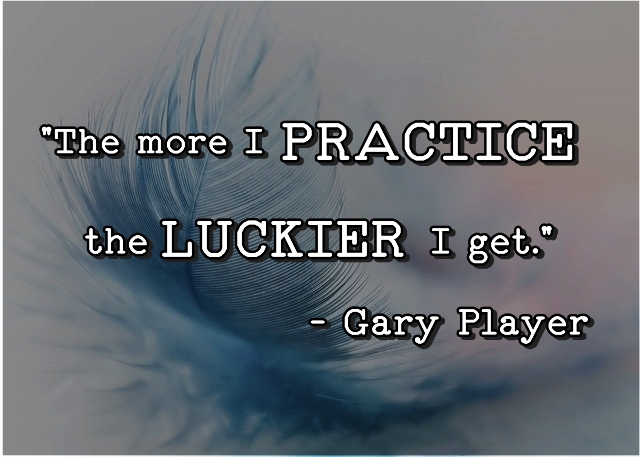 Best Motivational Golf Quotes of All time