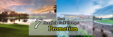 7 Best Golf Courses in Bangkok with Promotions